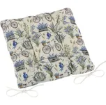 Bellatex Dana prošívaný sedák 40 x 40 x…