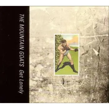 Zahraniční hudba LP The Mountain Goats: Get Lonely 2023