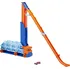 autodráha Hot Wheels City HDY92 Tahač s vysokou drahou