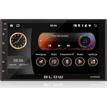 Autorádio BLOW AVH-9930