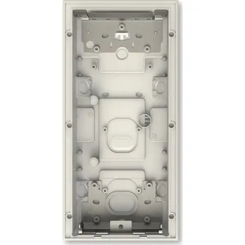 Zabezpečení domácnosti 2TMA130160H0003 Krabice pod omítku, velikost 1/3 (135mm), Welcome Midi