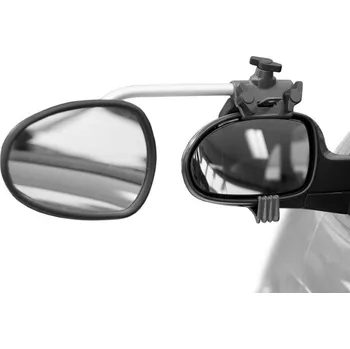 Zrcátko pro motocykl Karavanové zrcátko Alufor (Zpětná zrcátka REPUSEL Alufor 33 cm )