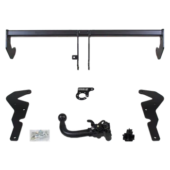 Tažné zařízení AUTO-HAK tažné zařízení Odnímatelné včetně TowTec elektropřípojky 7pólové typová - DACIA SANDERO III