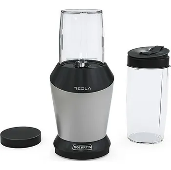 Mixér Tesla, NB301BXA, smoothie, funkce drcení ledu, 1000-1200 W