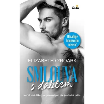 Kniha Smlouva s ďáblem - Elizabeth O´Roark (E-Kniha)