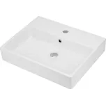 Deante Temisto 50x40 keramické umyvadlo na desku