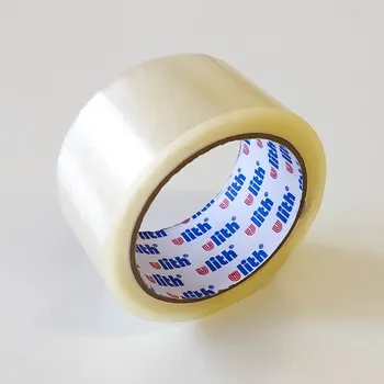 Lepicí páska ULITH Lepicí páska Akryl TRANSPARENT 48mm x 66m