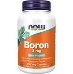 Now Boron bor 3 mg x 250 kapslí