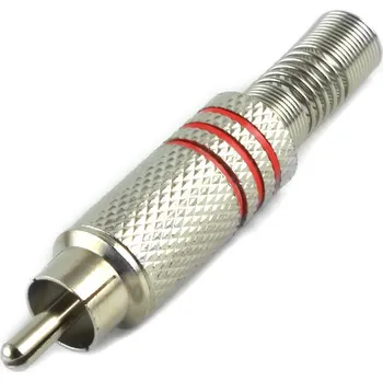 Příslušenství ke zvukové technice Soundking CD 112 RCA konektor