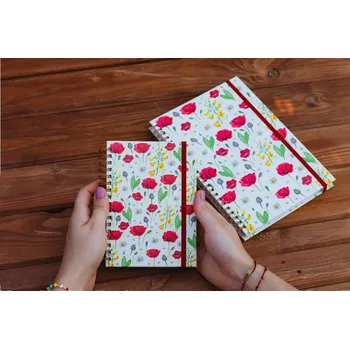 Diář ePipí | Diář na rok 2024 louka - ePipi 0001338