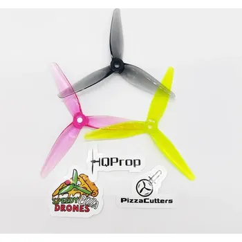 Dron HQProp PizzaCutters 5037 Barva: grey
