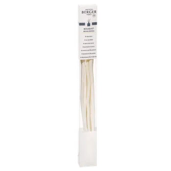 Aroma difuzér MAISON BERGER PARIS Maison Berger – Náhradní tyčinky k difuzéru Přírodní Vrbové 27 cm, 6ks