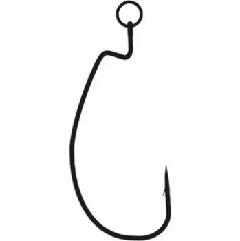 Daiwa Offsetové háčky Steez Worm Hook SS OFS-R Balení: 3ks, Velikost háčku: 3/0
