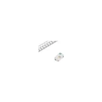 Dioda LED SMD 0402 orange 8÷100mcd 1x0.5x0.4mm 140° 1.7÷2.4V 5mA