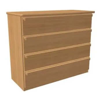 Komoda Komoda PAVLA B2Z4