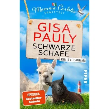 Schwarze Schafe - Pauly, Gisa