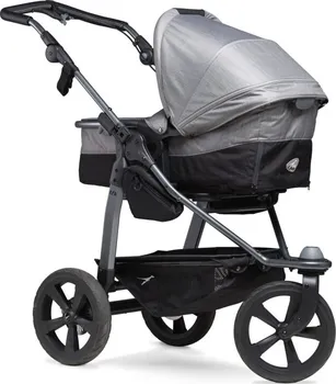 Kočárek TFK Mono Combi Pushchair Air Chamber Wheel 2022