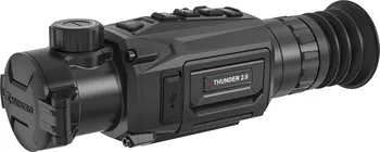 Puškohled HIKMICRO Thunder TQ35 2.0 1-8x35