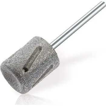 Frézka PROMED Safírová frézka na zrohovatělou kůži č. 190064 střední hrubost