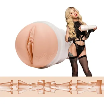 Masturbátor FLESHLIGHT Girls Kenzie Reeves Creampuff tělový - s kupónem KUP15 cena 1526 Kč + extra diskrétní expedice