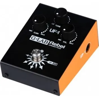 Kytarový efekt G-Lab Uproar Fuzz UF-1 - Efekt typu Fuzz