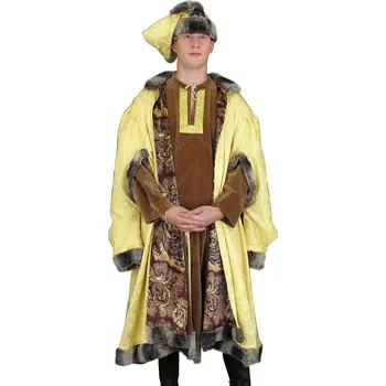 Karnevalový kostým Lencera Mužské oblečení, Německo r.1450