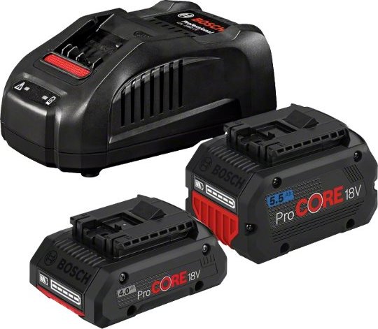 BOSCH ProCORE 1600A0214A 18 V 4 0 Ah 18 V 5 5 Ah od 3 134 K