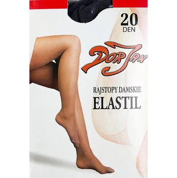 Dámské punčochy Dámské punčochové kalhoty PUD4XL DORJAN, safari 4XL i170_5908283903245