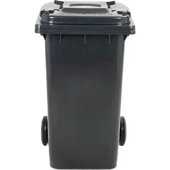 Popelnice Max Popelnice plastová s kolečky 120 l