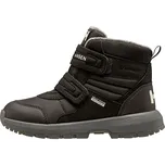 Dětské zimní boty Helly Hansen Bowstring Boots HT - black velikost nohy 34