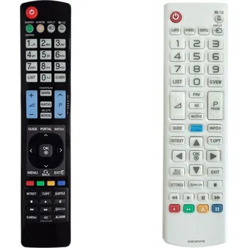 Dálkový ovladač LG AKB73975778 - náhradní dálkový ovladač