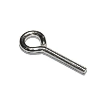 Šroub Oko nerezové s metrickým závitem M8 x 60 mm, nerez A2, 1 - ks