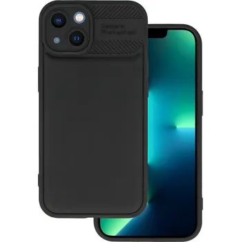 Zadní kryt TopQ Camera Protected pro Iphone 13 černý