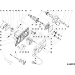 Napájecí kabel DEDRA XA140010X.37