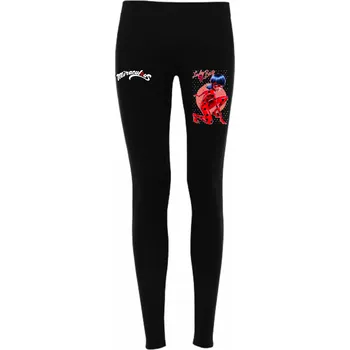 Legíny Kouzelná Beruška a Černý kocour Velikost: 110 - 4/5let