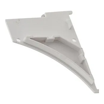 Příslušenství pro svítidlo Arelux Koncová krytka PRF161TP02 pro profil PRF161/200