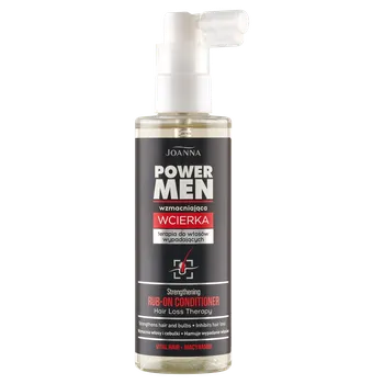 Vlasová regenerace Joanna Power Men posilující vlasové tonikum, 100 ml