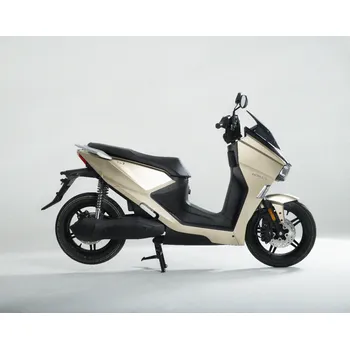 Elektrický skútr Horwin SK3 – elektrický skútr, výkon 6,3 kW, max. rychlost 90 km/h Varianta: 72V/36Ah, Barva: Zlatá