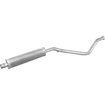 Auto-moto Střední tlumič výfuku POLMO 19.220