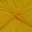 Brotex Jersey prostěradlo 80 x 200 x 20 cm, sytě žluté