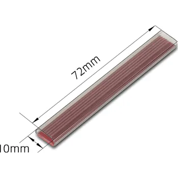 kabelová chránička Wire Shield ochrana kabelů délka kabelu: 98mm, ochrana kabelů motoru: 72mm