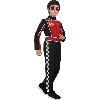 Kostým Racing driver 110 - 120 cm