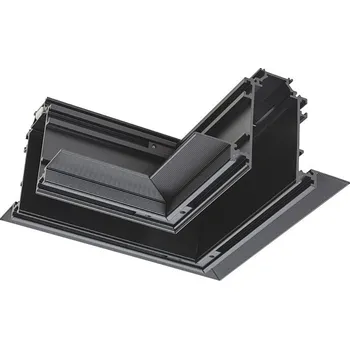 Příslušenství pro svítidlo Arelux Rohová spojka s úhlem 90° MTMR01C90 pro lišty z řady XTRIM M RECESSED