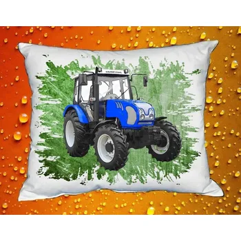 Polštář Polštářek s traktorem Farmtrac 675 I
