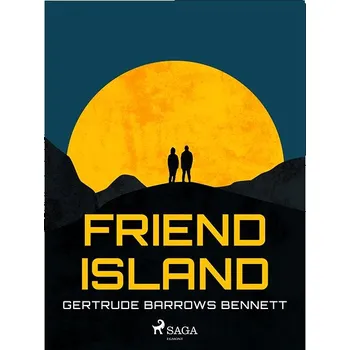 Kniha Friend Island Ekniha