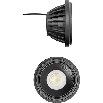 Žárovka Arelux LED modul XCOMBO 09 3000K CM09WW BK (QR111)