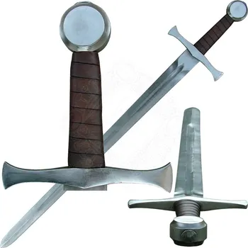 Replika zbraně Krutský Gotický meč Maurice, Třída B