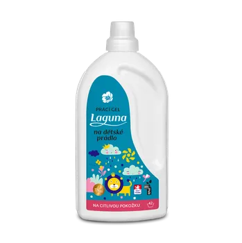 Prací gel Laguna na dětské prádlo 1,5 l