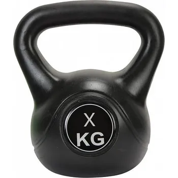 Činka kettlebell Exercise Black 18