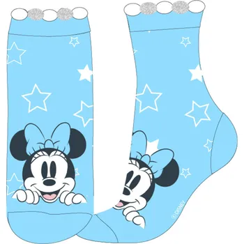 Ponožky Minnie modré 27/30